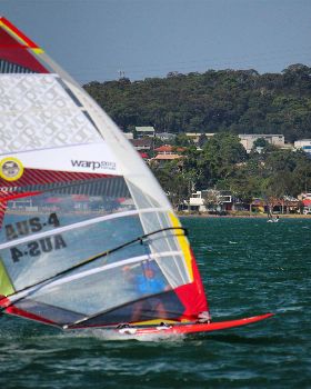 Heat 3 NSW Formula and Foil Series