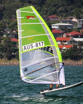 Heat 3 NSW Formula and Foil Series
