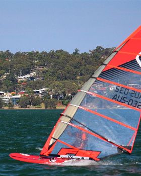 Heat 3 NSW Formula and Foil Series