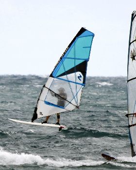 Foiling Cottesloe