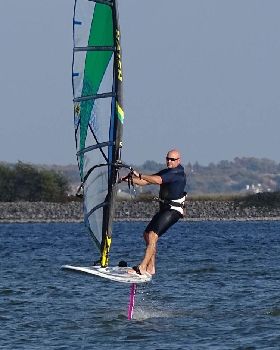 Windsurfing