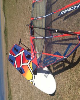 Windsurfing