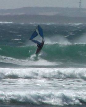 Greens Beach - Spring is here!