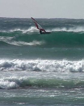 Greens Beach - Spring is here!