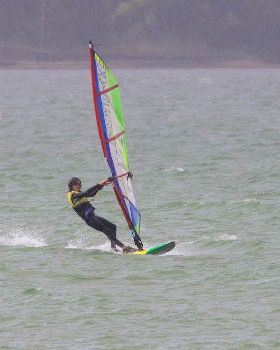 Windsurfing