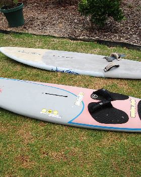 Windsurfing