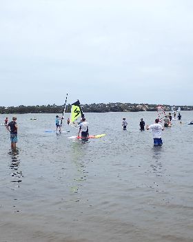 Metro Kids Windsurfing