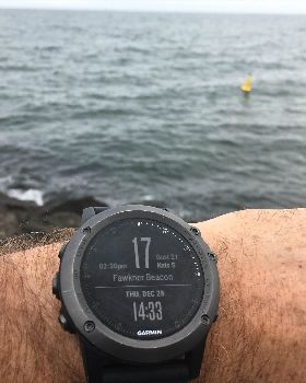 Garmin winds app