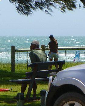 30 to 40 KNots