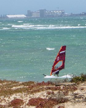 30 to 40 KNots