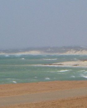 30 to 40 KNots