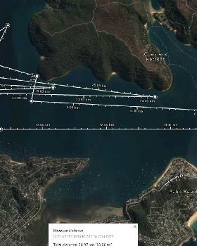 Raceboard Cruise 29-12-2017