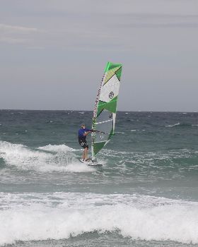 Windsurfing