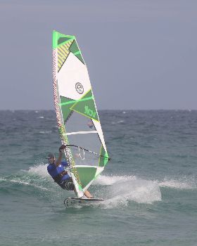 Windsurfing