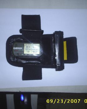 gps waterproof arm pack