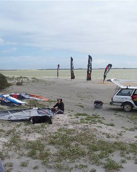 Windsurfing