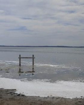 Lake George March 2017