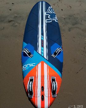 2018 Isonic 107 LCF