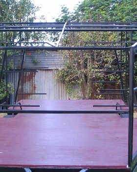 windsurfing trailer