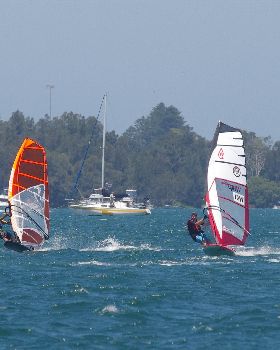 NSW GPS Series 2018