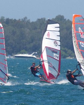 NSW GPS Series 2018