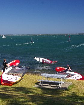 NSW GPS Series 2018