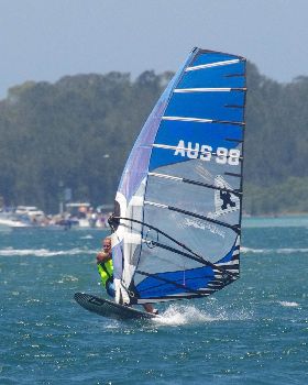 NSW GPS Series 2018
