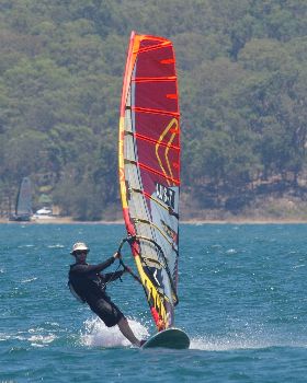 NSW GPS Series 2018