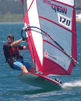 NSW GPS Series 2018