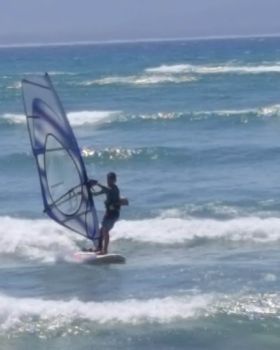 First Waves