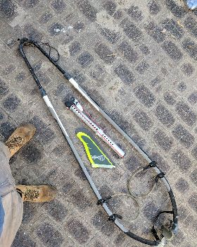 Free stuff, City beach