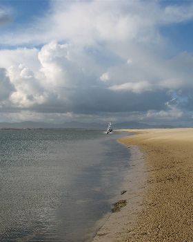 empty sandy pt, sometime last year