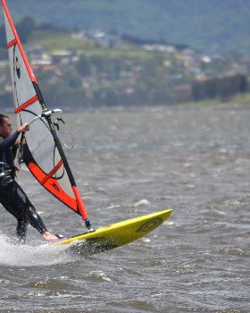 Windsurfing