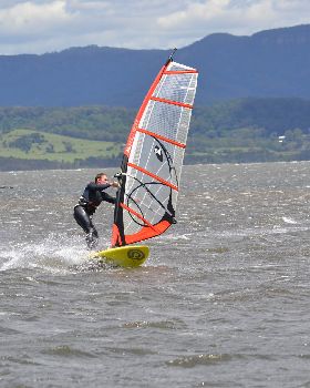 Windsurfing