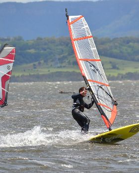 Windsurfing