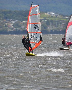 Windsurfing