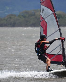 Windsurfing