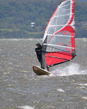 Windsurfing
