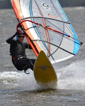 Windsurfing