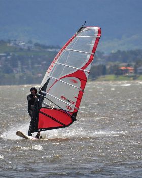 Windsurfing