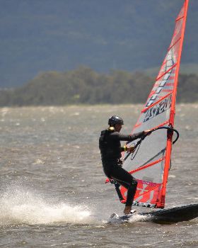 Windsurfing