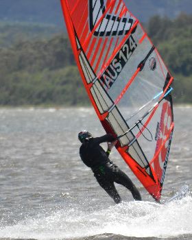 Windsurfing