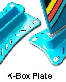 large-F1 18 K-Box-Plate