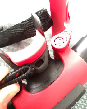 Severne Enigma wave boom head