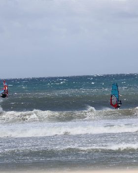 Windsurfing