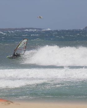 Windsurfing