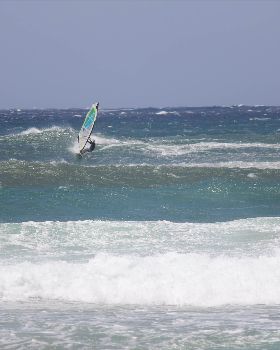Windsurfing