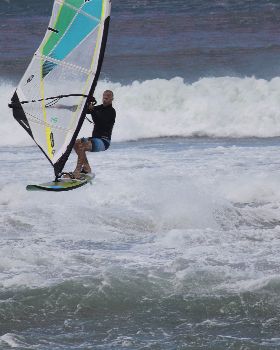 Windsurfing