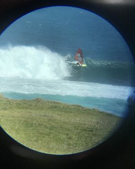Windsurfing