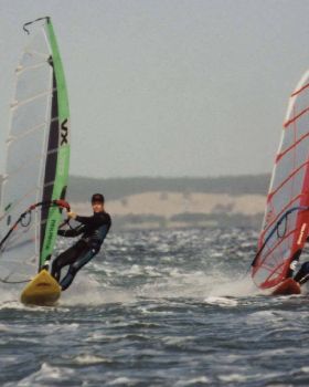 Lake George in the 90s